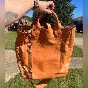 Winter Session Leather Garrison